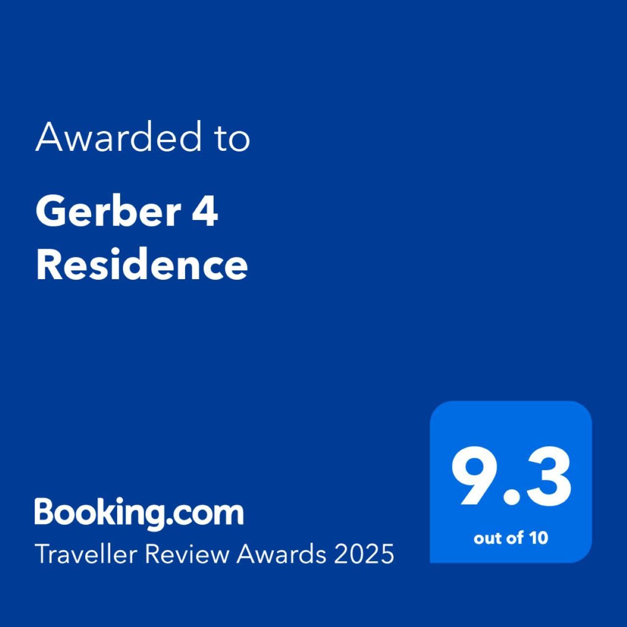 Gerber 4 Residence Slantschew brjag Exterior foto