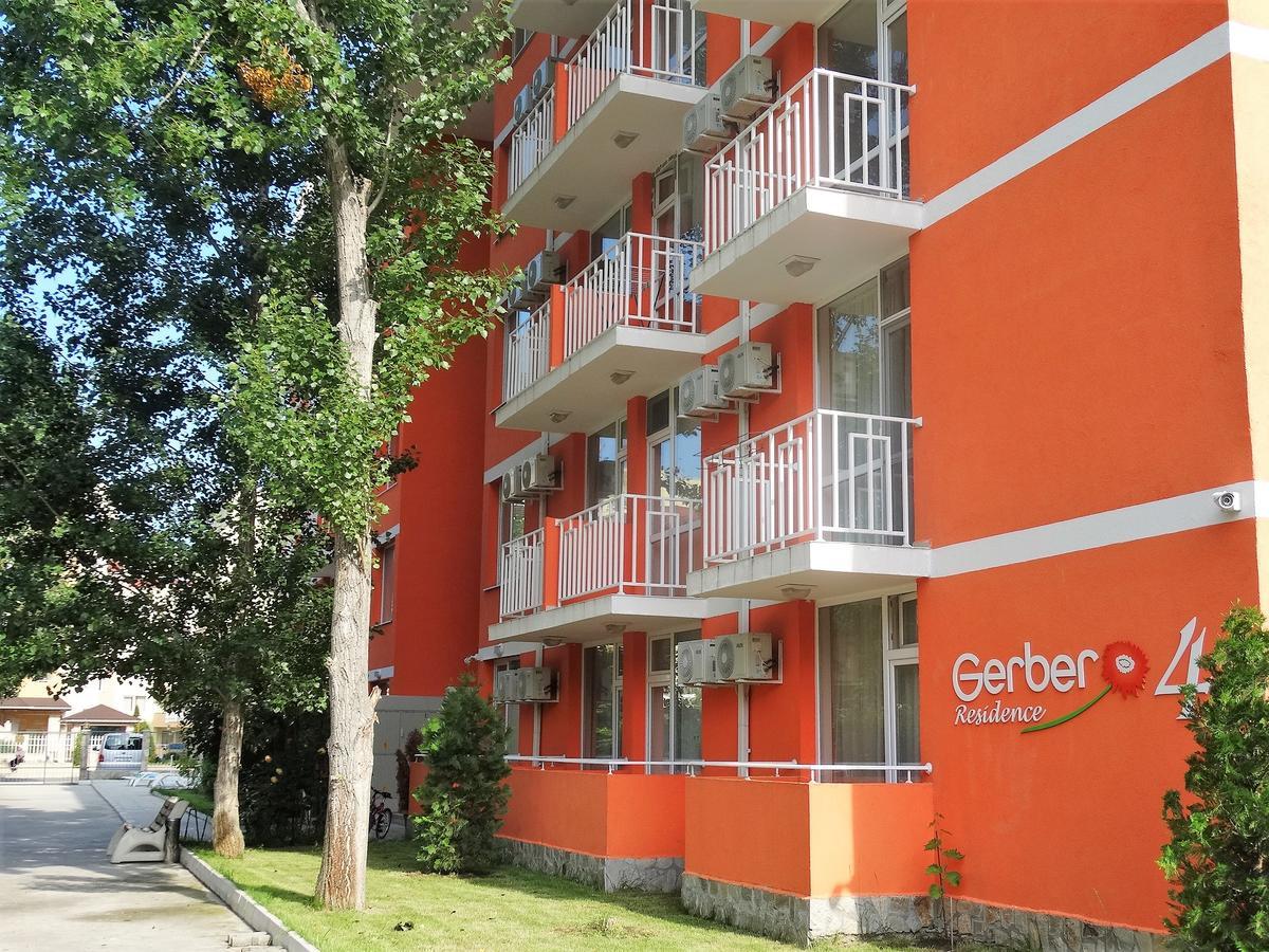 Gerber 4 Residence Slantschew brjag Exterior foto